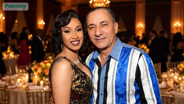 Carlos Alman: Cardi B’s Father, Career and Family carlos alman