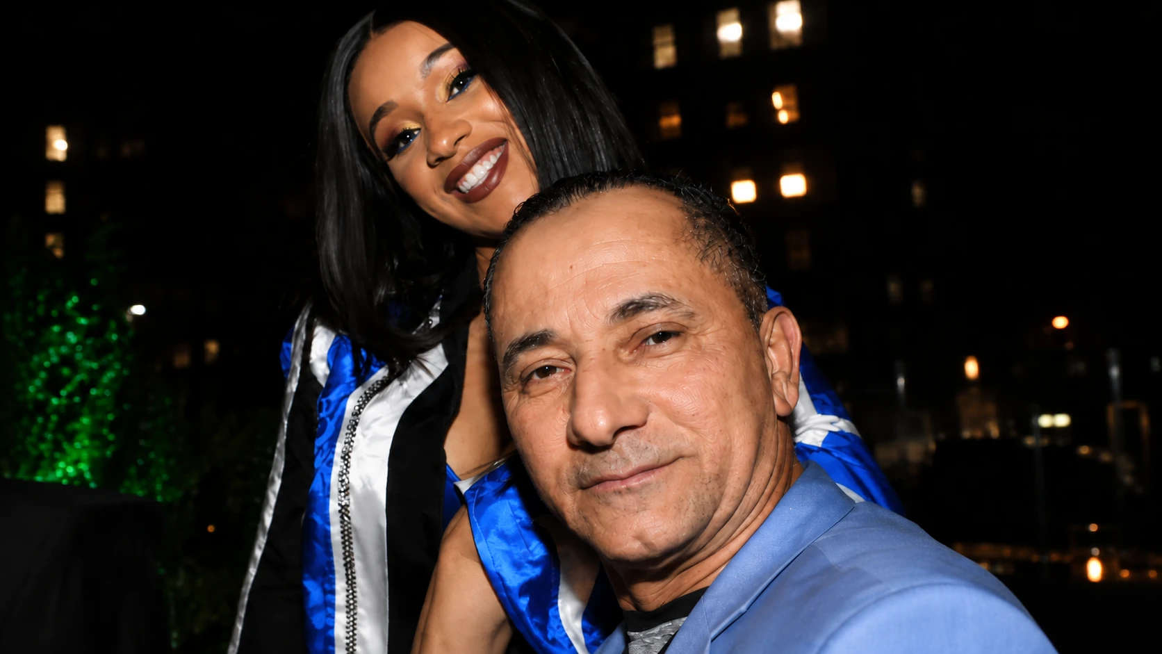 Public appearances after Cardi B became famous - carlos alman
