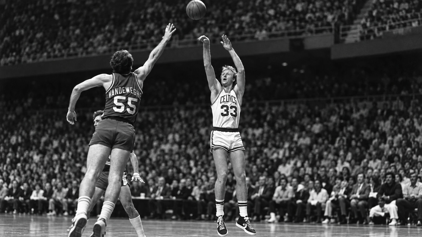 Why Janet Condra remains part of Larry Bird’s story - janet condra