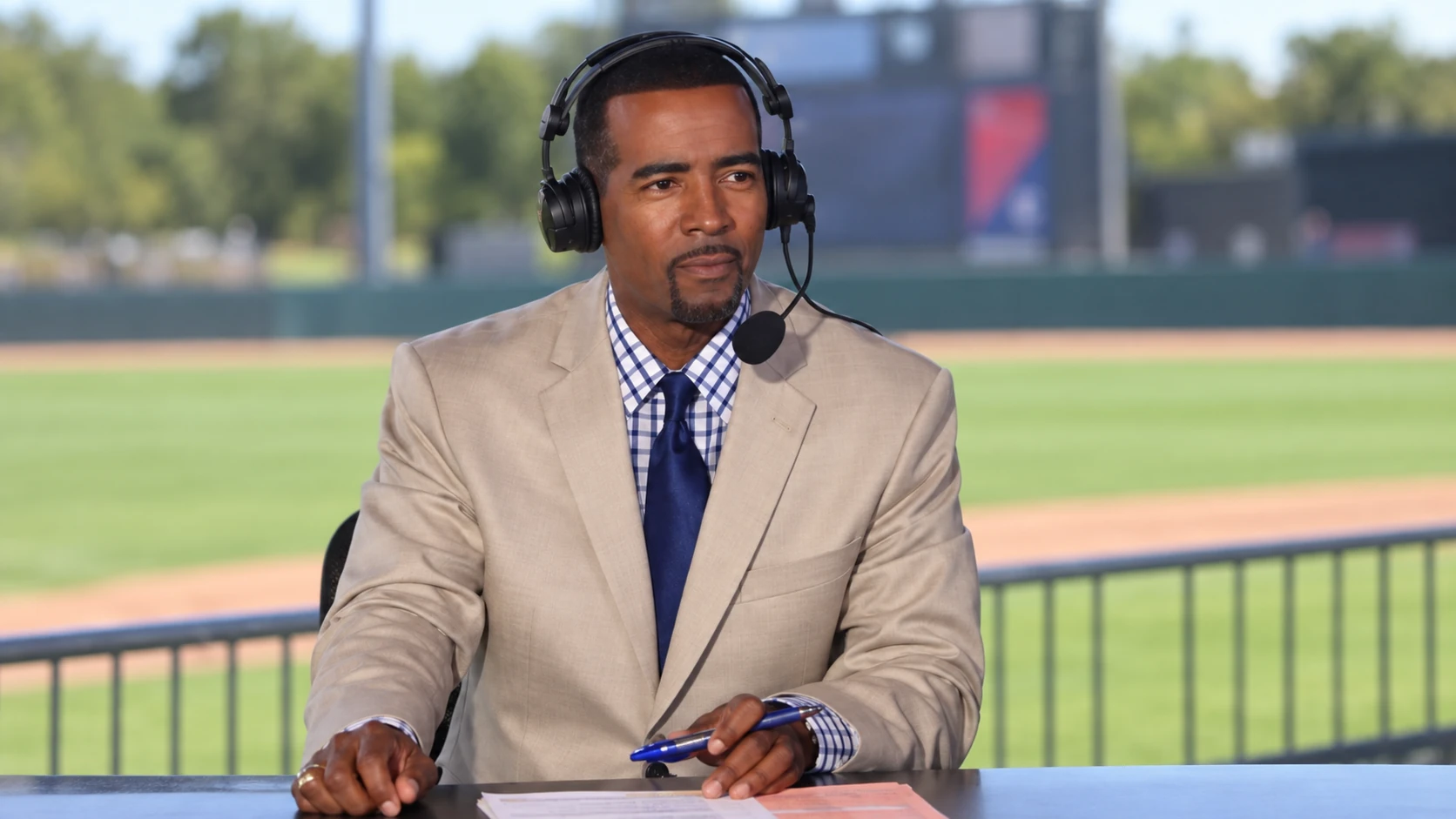 From sports broadcasting to national news - kevin corke spouse