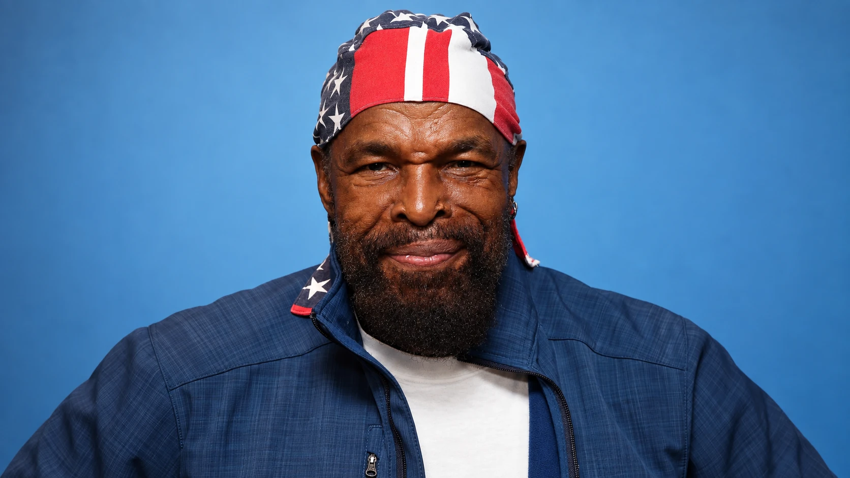 Family background and connection to Mr. T - laurence tureaud jr.
