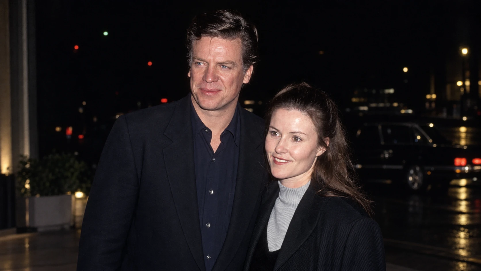 Meeting Christopher McDonald Through Theater - lupe gidley