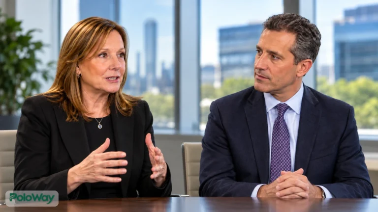 mary barra and david cordani