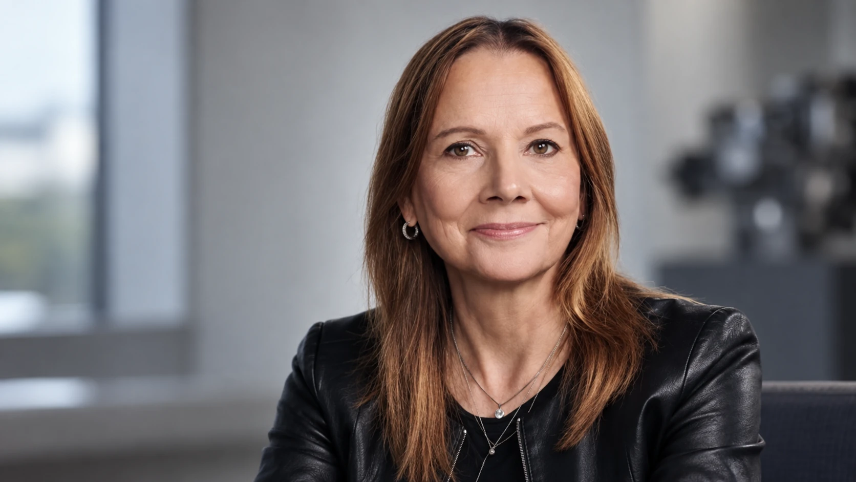 Mary Barra’s path through General Motors - mary barra and david cordani
